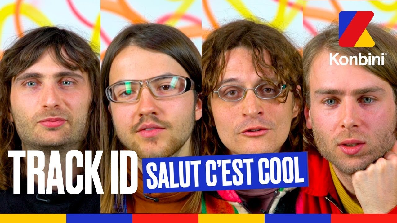 Salut c'est cool - TRACK ID