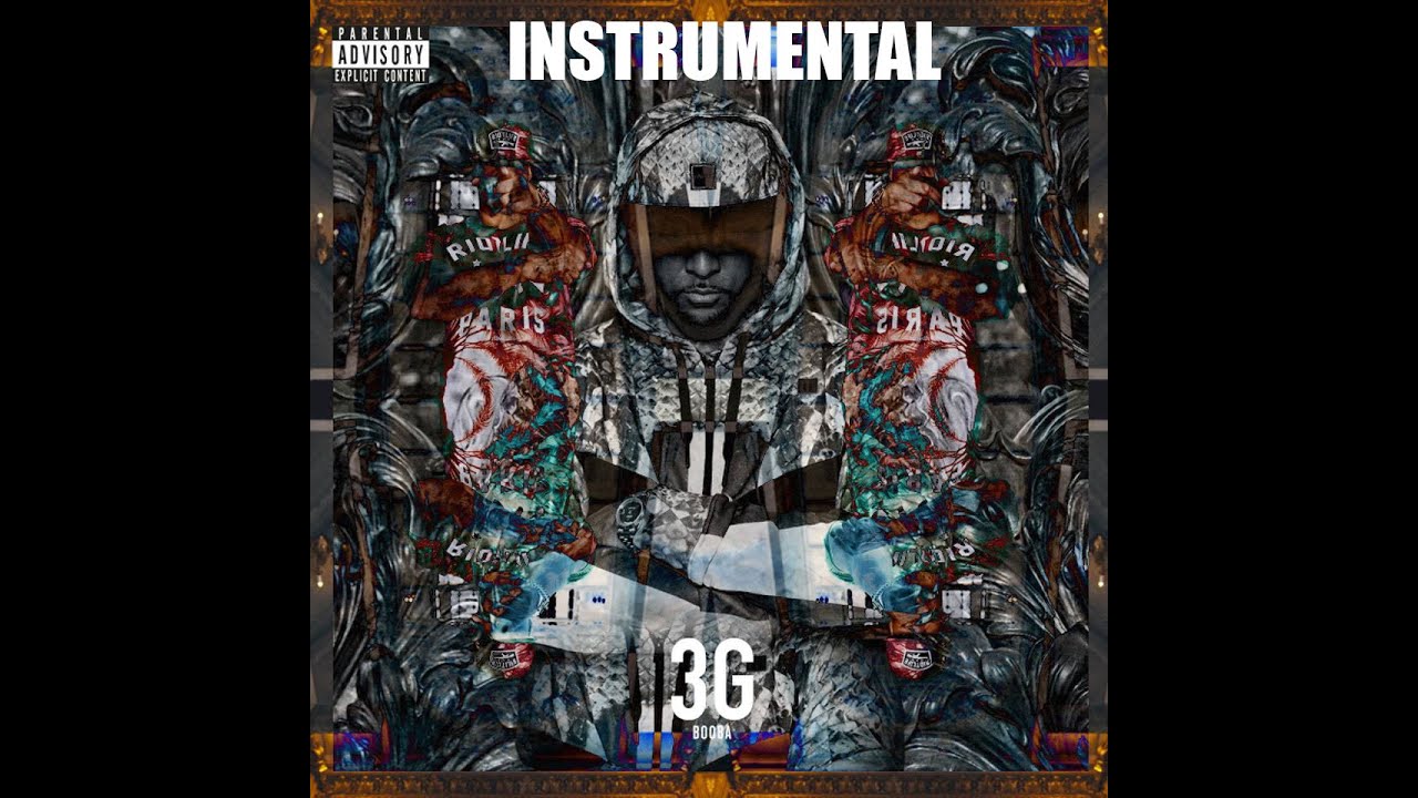 Booba   3G INSTRUMENTAL BEAT