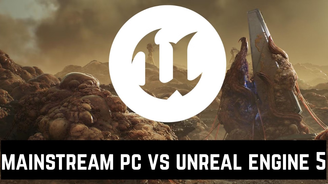 Среднебюджетный ПК против игр на Unreal Engine 5 в 2026 году &mdash; Тест RTX 5060