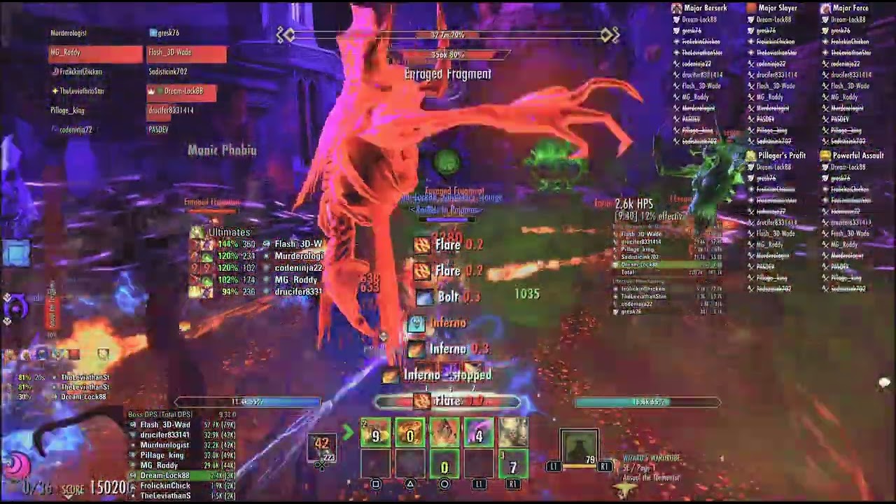 RiP Prog 1 TD Day 4 last boss 3/2
