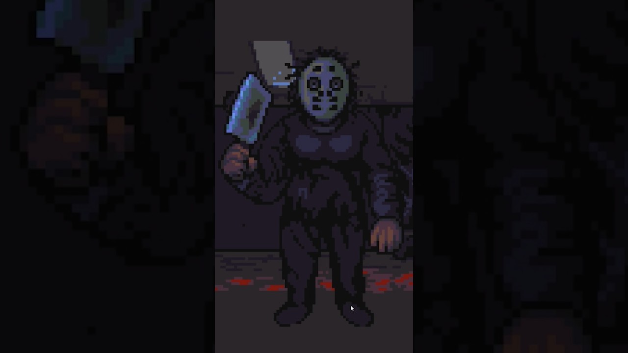 Hellen is TERRIFYING (Look Outside)