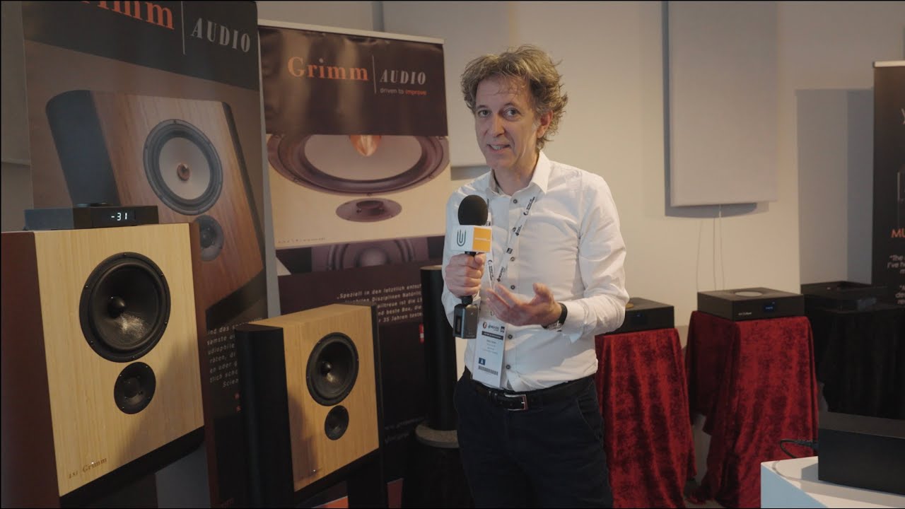 Grimm Audio's complete Product-line Showcase at High End Munich