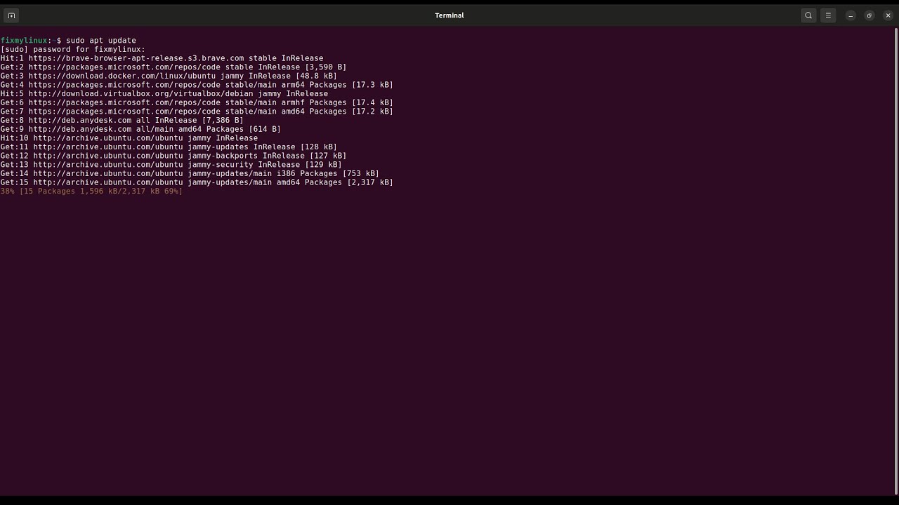 How to Update & Upgrade Packages in Ubuntu | Best Linux Package Management Guide