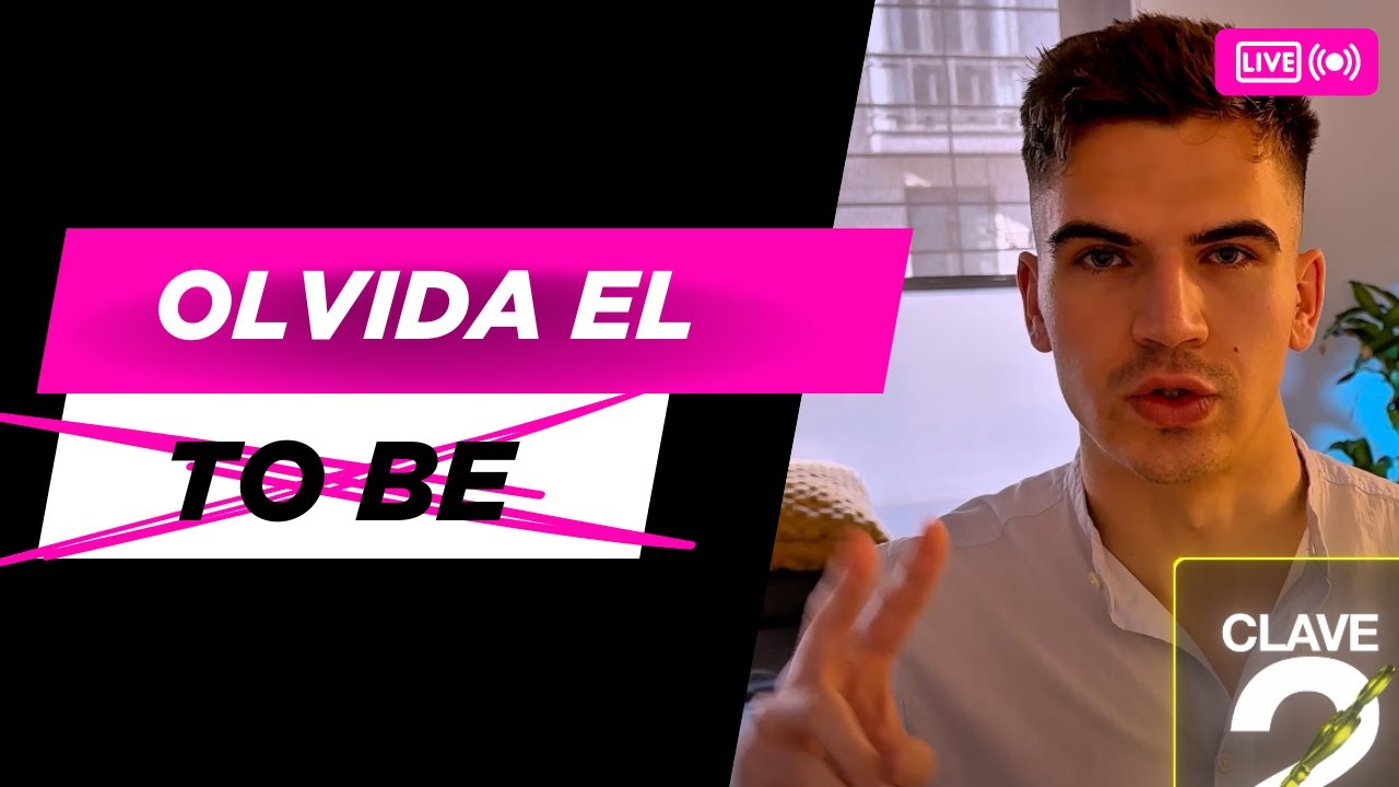 Este es el VERDADERO pilar del inglés (y no es el verbo To Be)