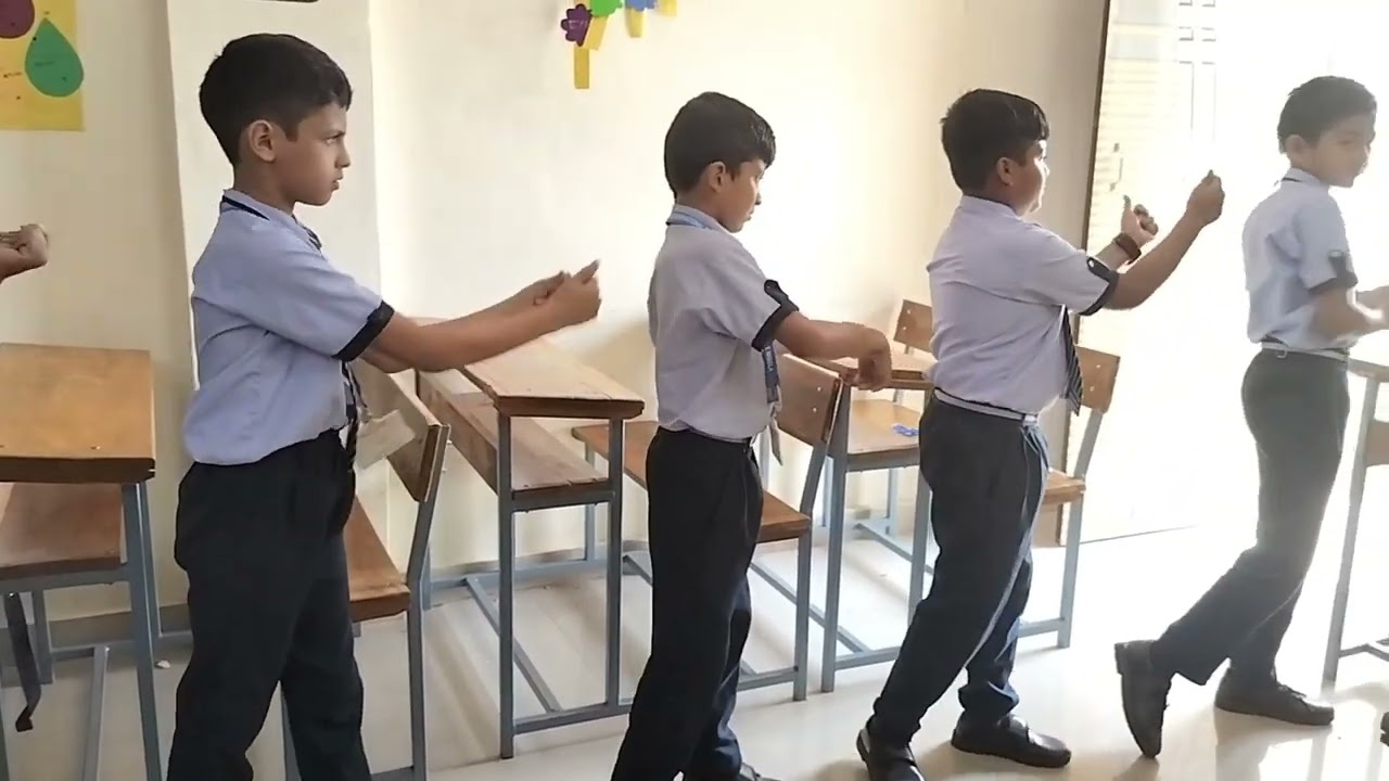 VISION INTERNATIONAL SCHOOL MHASLA | Annual Day Promo video | innoVISION 2k24
