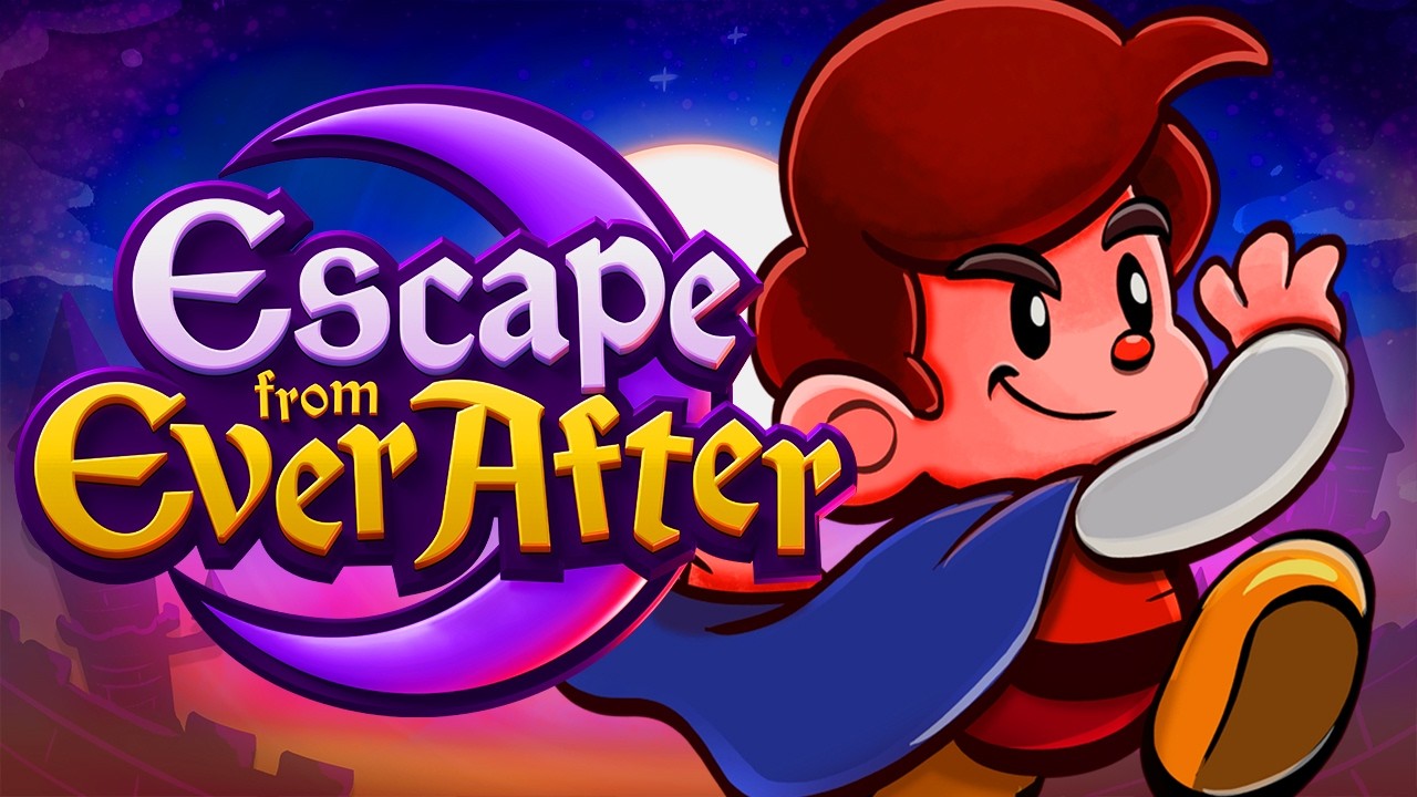 Escape from Ever After FULL GAME Gameplay Walkthrough