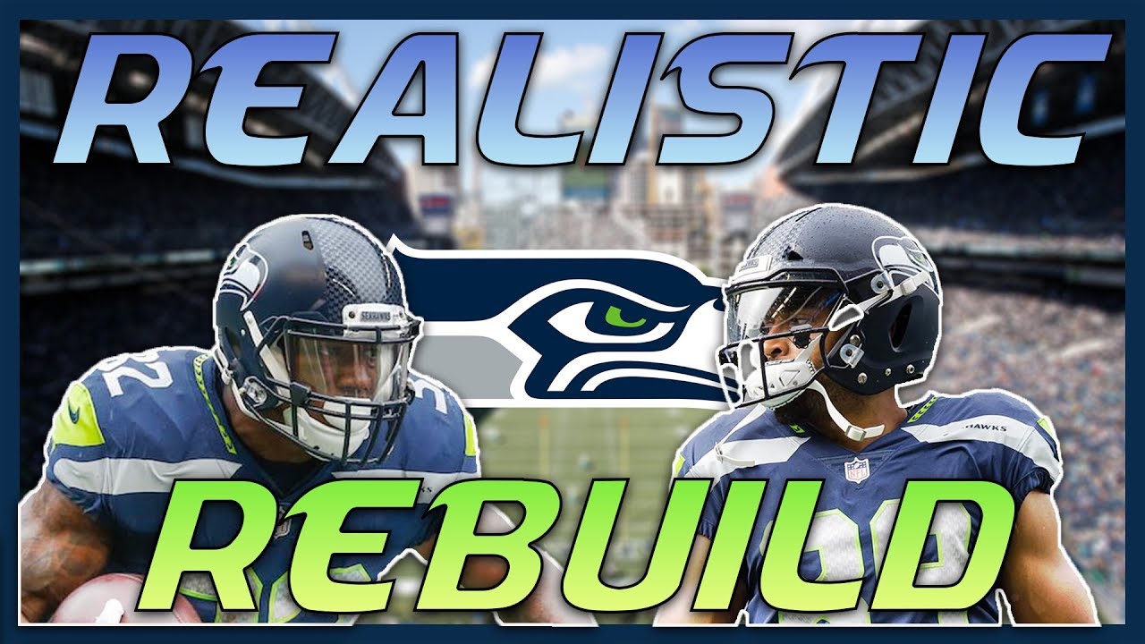Madden 19 Realistic Rebuild | Seattle Seahawks: Doug Baldwin Doesn't Slow Down