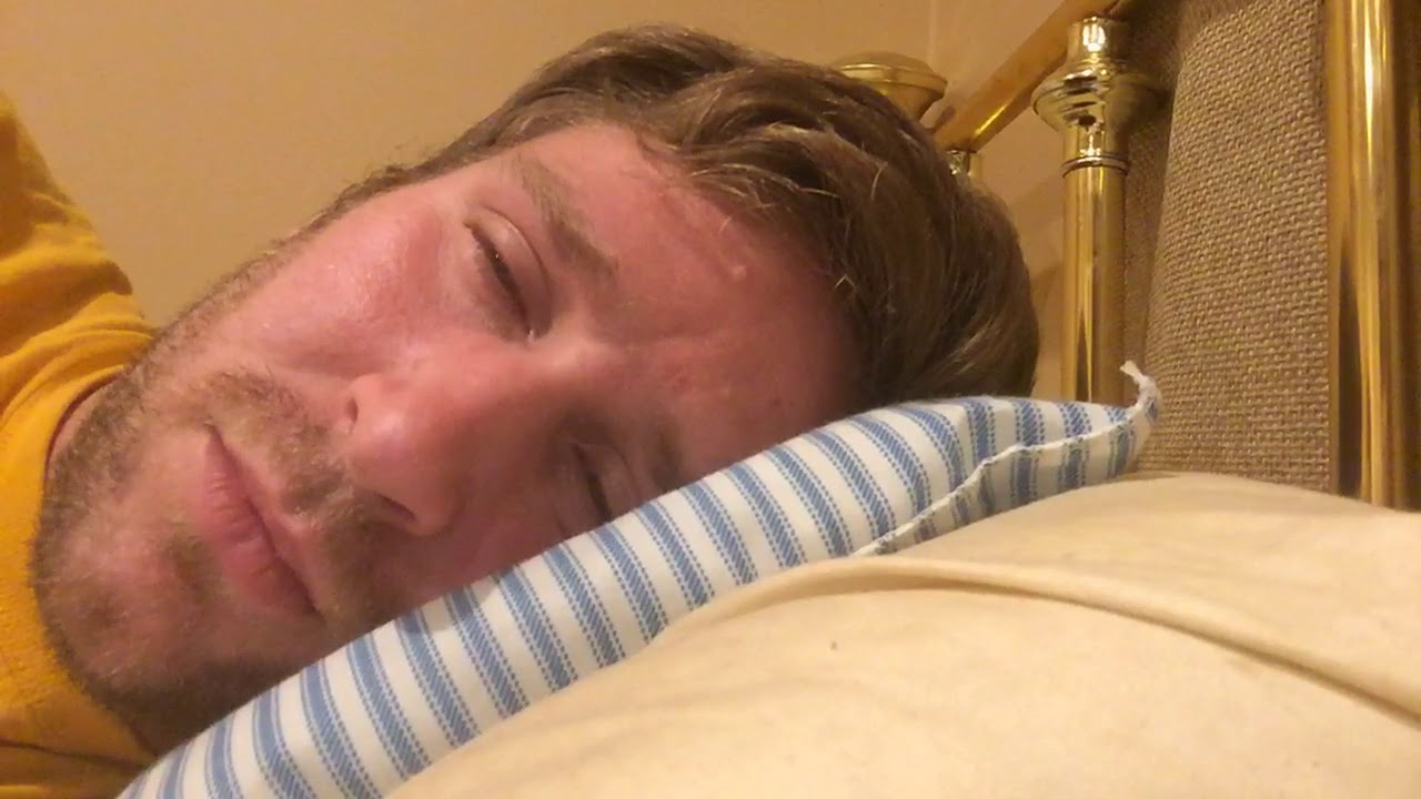 ASMR Boyfriend Comforting you after a nightmare/PTSD Episode  M4A Gender Neutral