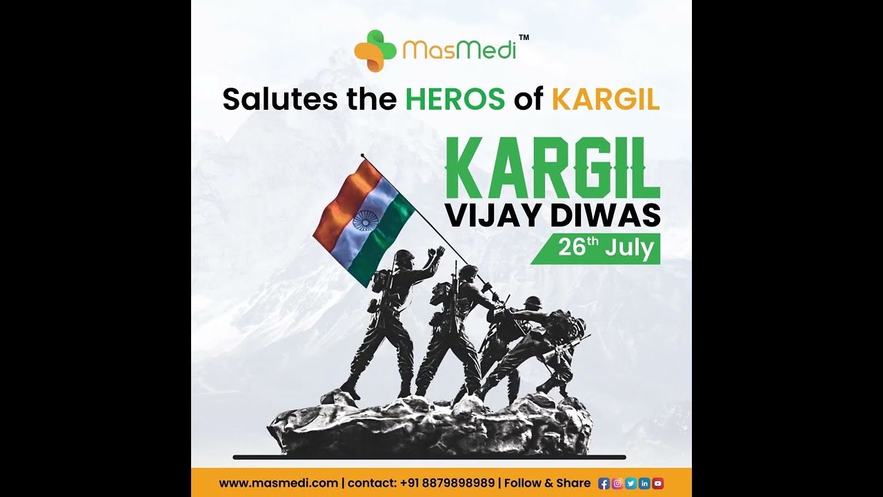 Kargil Video July 26th