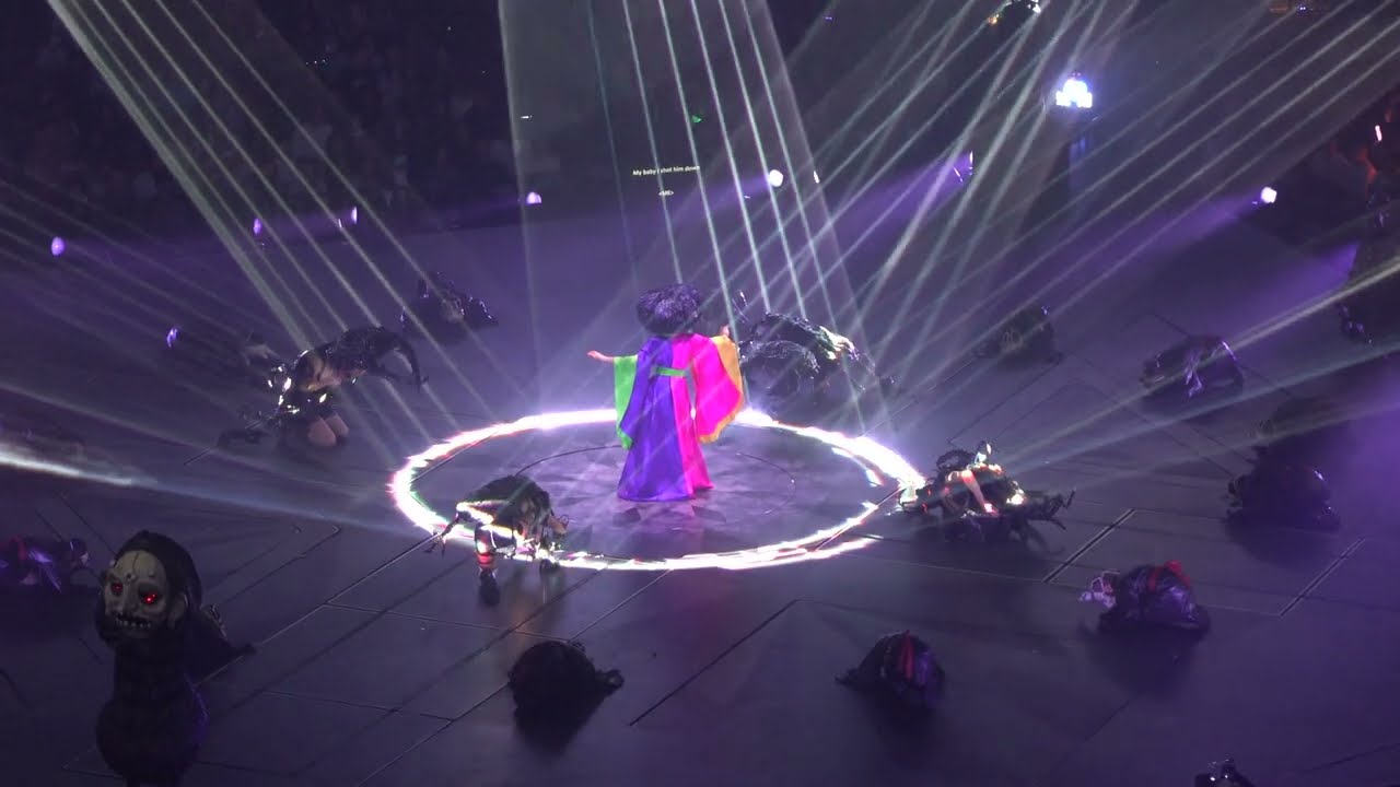 Bang Bang + 小心女人 - Sammi 鄭秀文 You & Mi 世界巡迴演唱會 第10場 (24/7/2024)