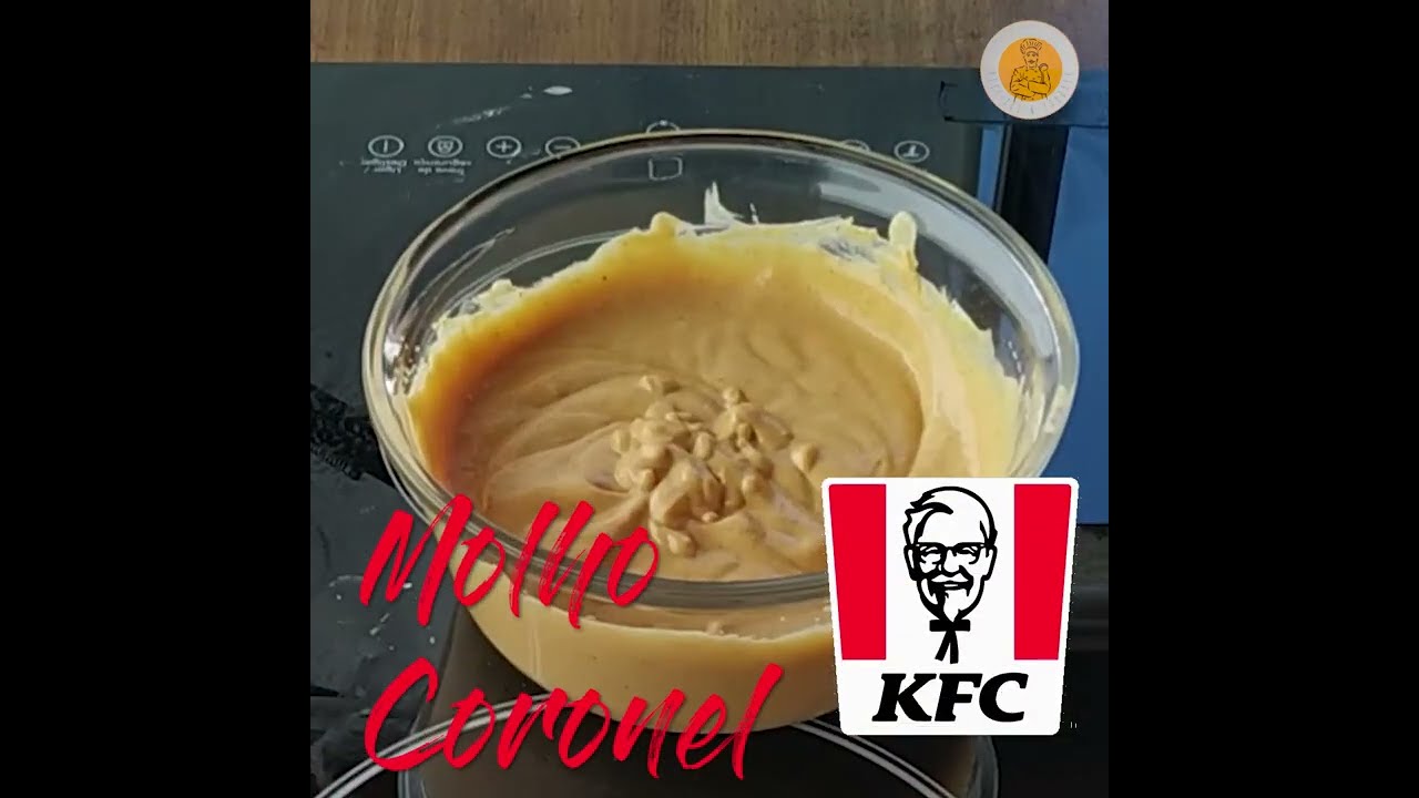 🍗🔥 Mistério Revelado: A Verdadeira Receita do Molho Coronel KFC Agora ao Seu Alcance! 😱🤫