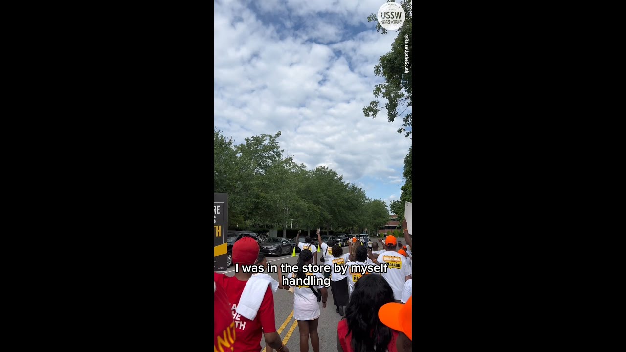 Dollar General Shareholders Meeting Rally 2024