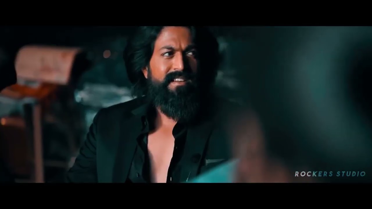 KGF CHAPTER 3 fanmade Trailer Yash
