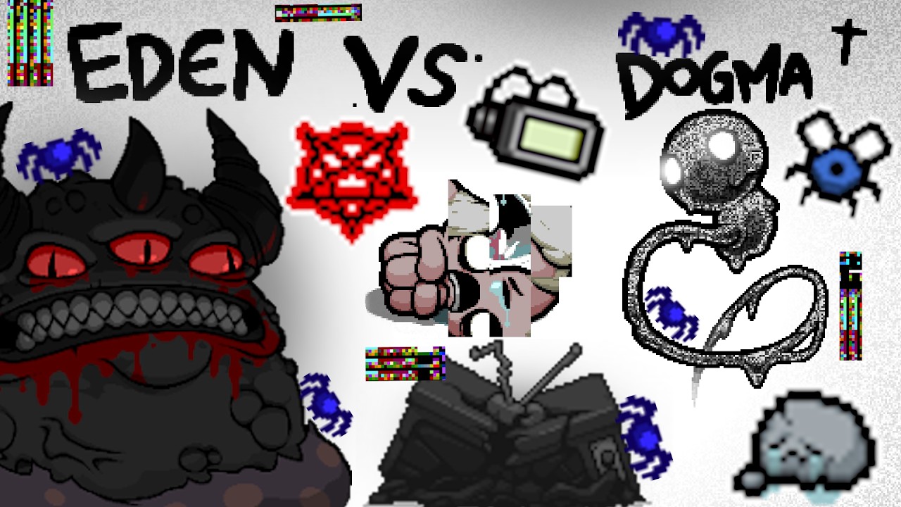 Shapeshifter Showdown  - Isaac runs to fall asleep to