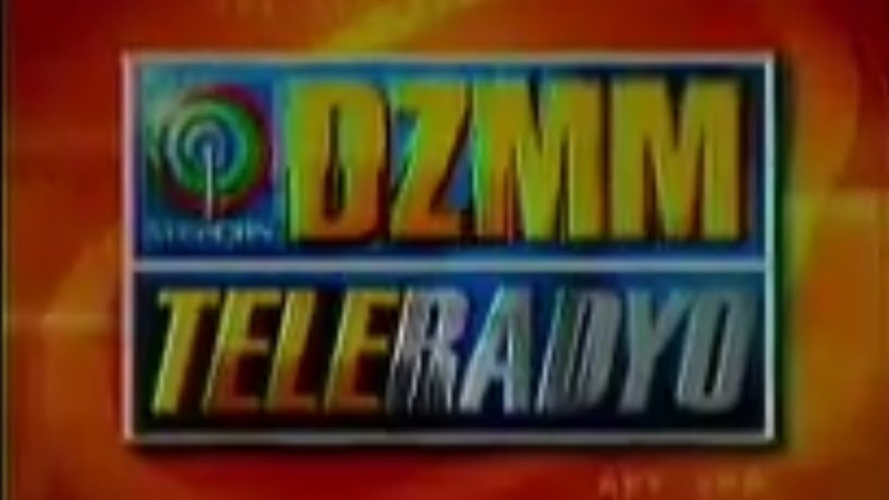 DZMM Teleradyo Station ID (2008)