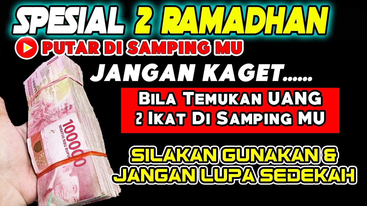 🔴𝗞𝗨𝗡 𝗙𝗔𝗬𝗔𝗞𝗨𝗡❗𝗦𝗘𝗠𝗢𝗚𝗔 𝗜𝗡𝗜 𝗥𝗘𝗝𝗘𝗞𝗜 𝗔𝗡𝗗𝗔, 𝗡𝗬𝗔𝗧𝗔 750 JUTA 𝗠𝗔𝗦𝗨𝗞 𝗥𝗨𝗠𝗔𝗛, 𝗕𝗨𝗞𝗧𝗜𝗞𝗔𝗡 𝗦𝗘𝗞𝗔𝗥𝗔𝗡𝗚 𝗝𝗔𝗡𝗚𝗔𝗡 𝗗𝗜𝗧𝗨𝗡𝗗𝗔