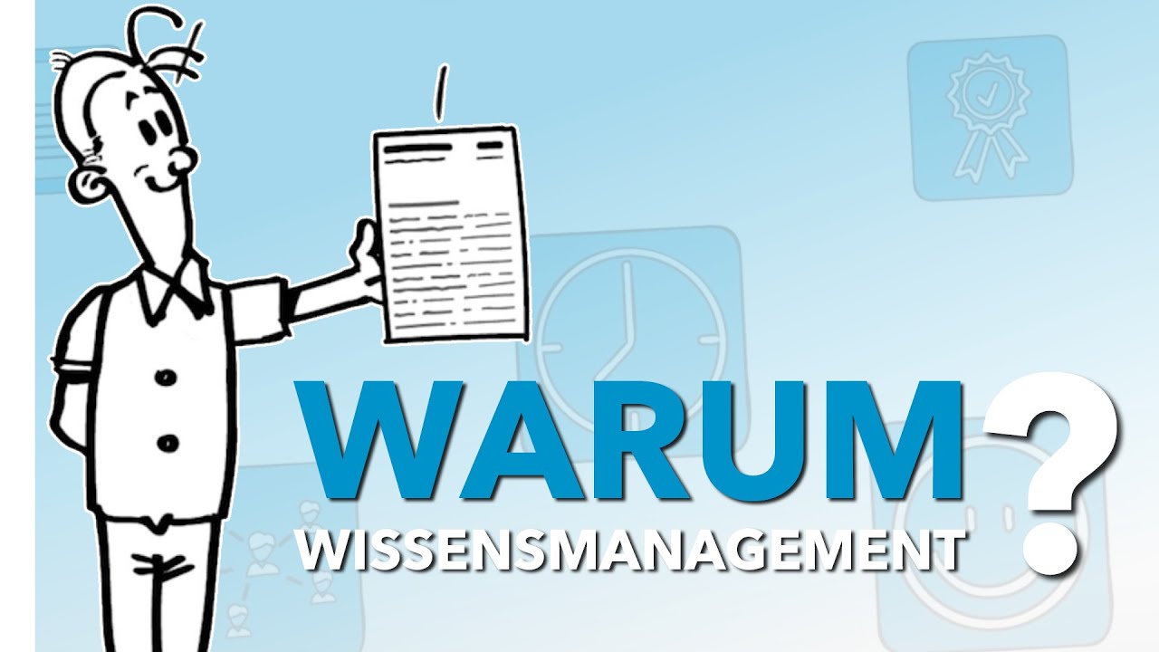 Deshalb ist Wissensmanagement so wichtig