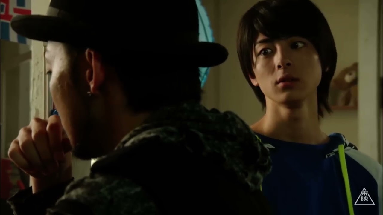 シドとミッチ2人で話す