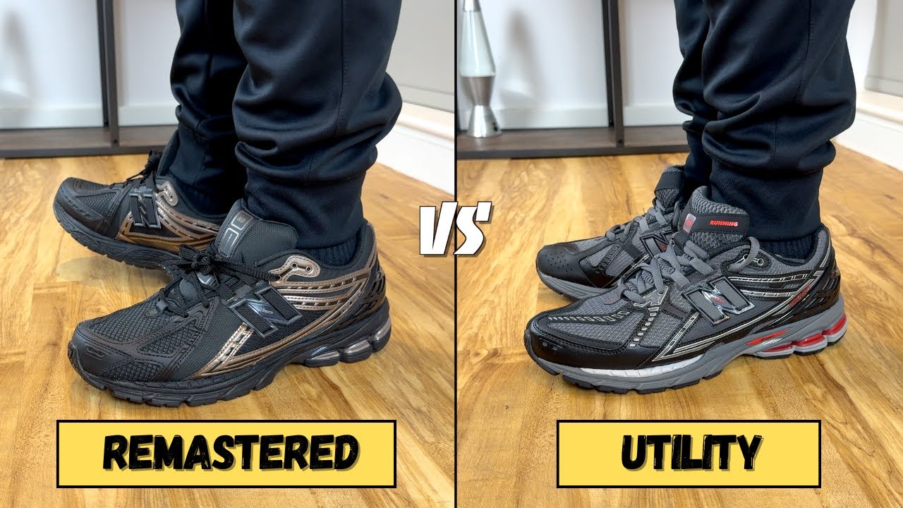 Which is ACTUALLY Better? (New Balance 1906)