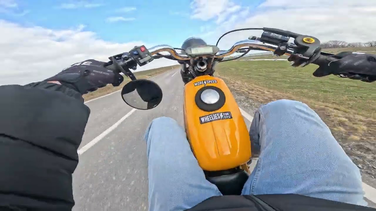 Simson 60ccm | SIMSON | WHEELIES