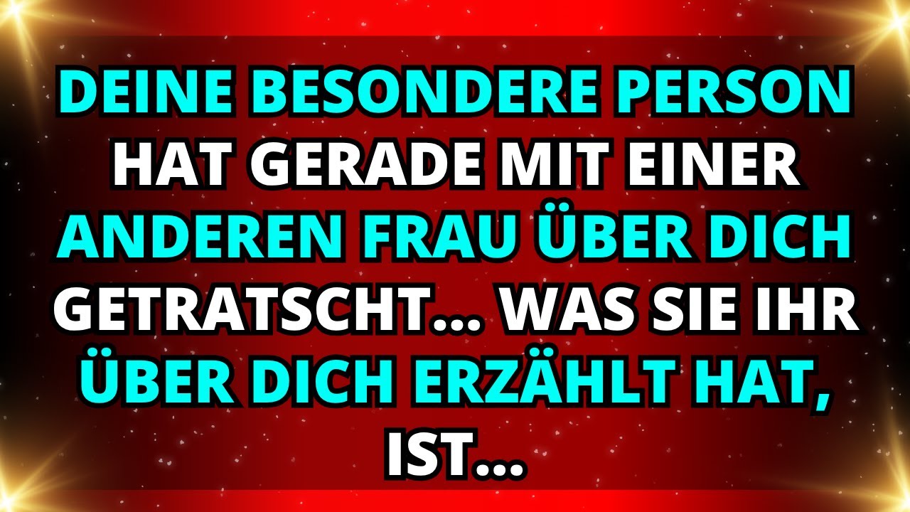 Die Engel sagen, Enthüllt: Die verborgene Wahrheit über deine Person – es dauert nur 5 Minuten...