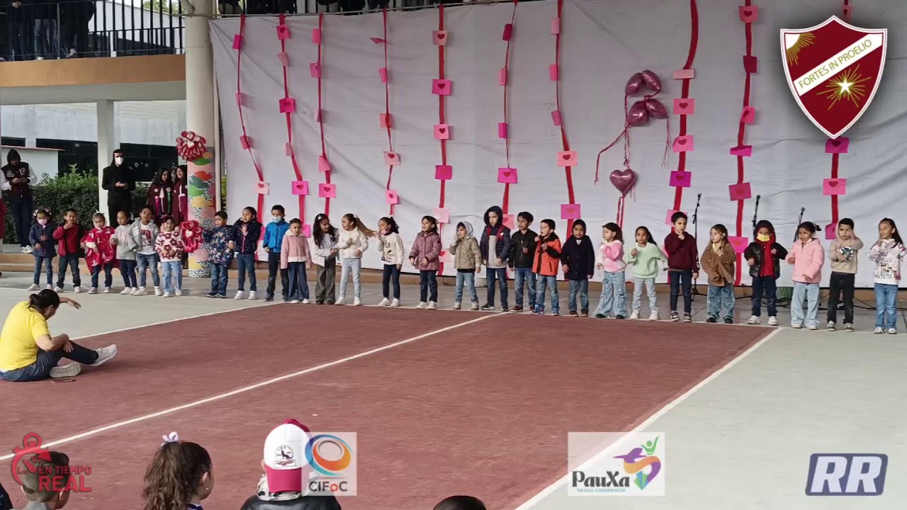 🎉✨ ¡Estamos EN VIVO desde el Festival de la Amistad del Instituto La Paz! ✨🎉