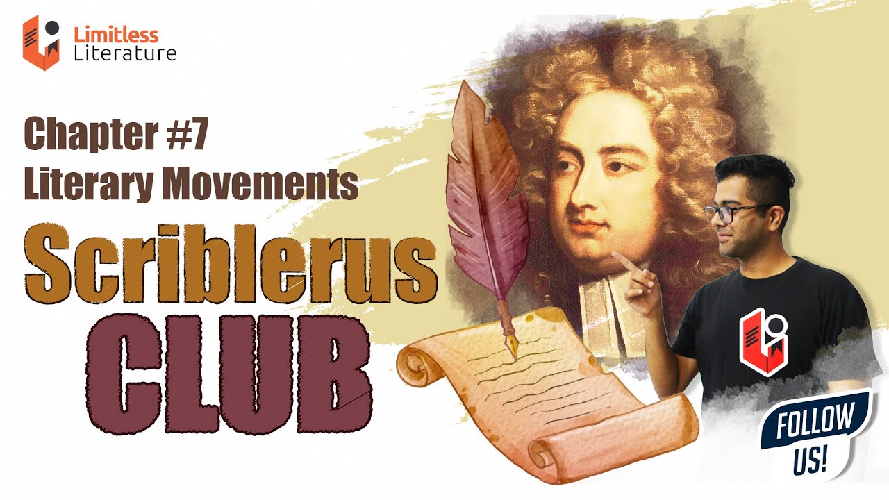 Scriblerus Club | Jonathan Swift | 18th Century Literary Movement in English Literature | Chapter #7