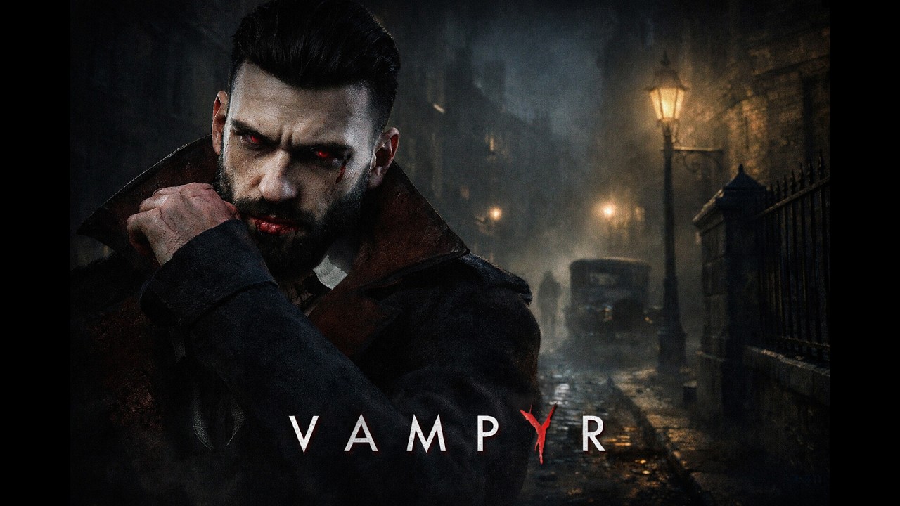 Vampyre gameplay part 8