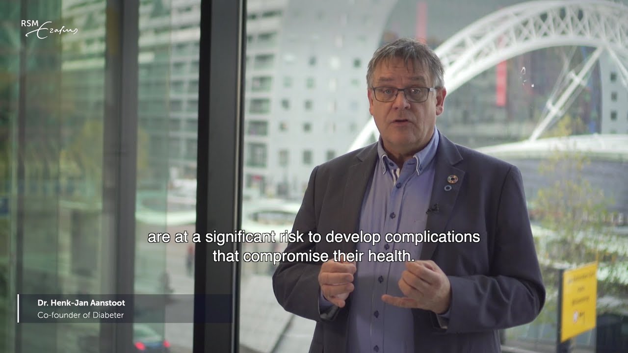SDG 3: A business case about good health and well-being