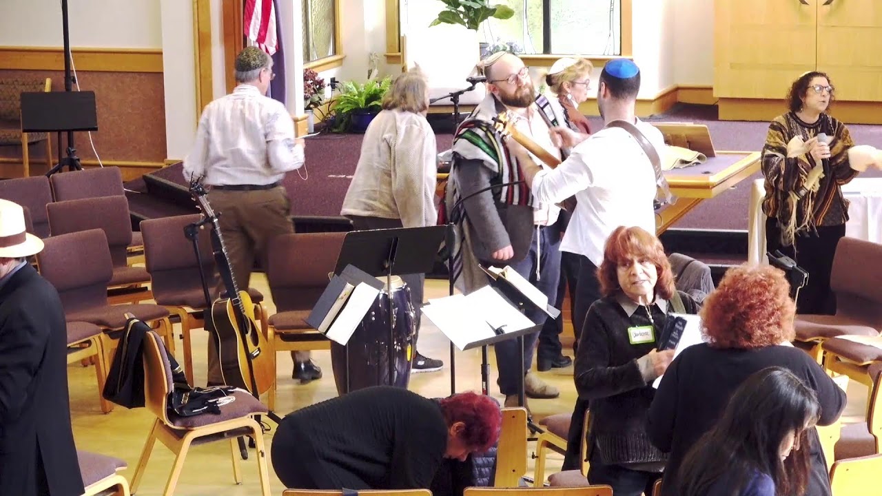 Video Streaming from Shir Hadash