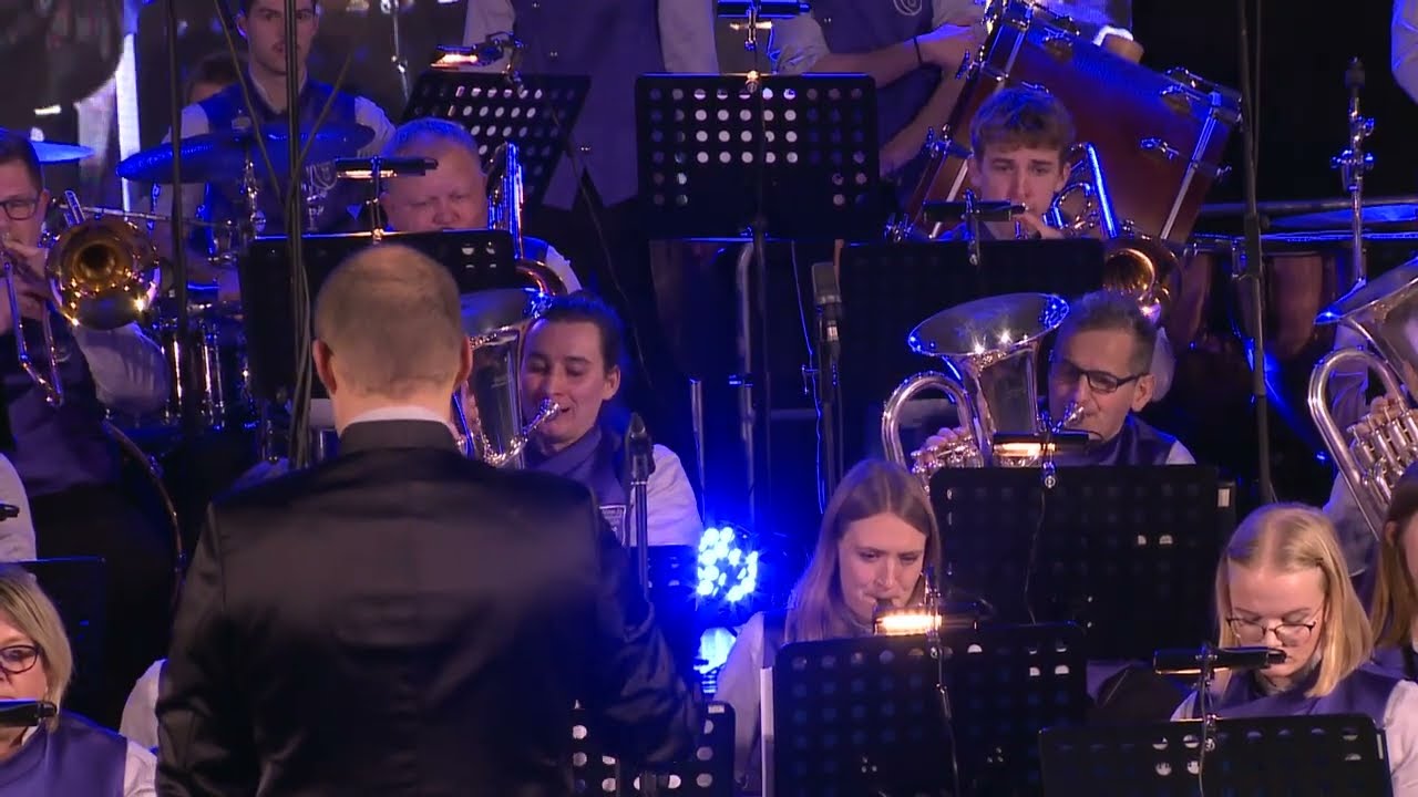 LETNI KONCERT GODBE ZGORNJE SAVINJSKE DOLINE 2023