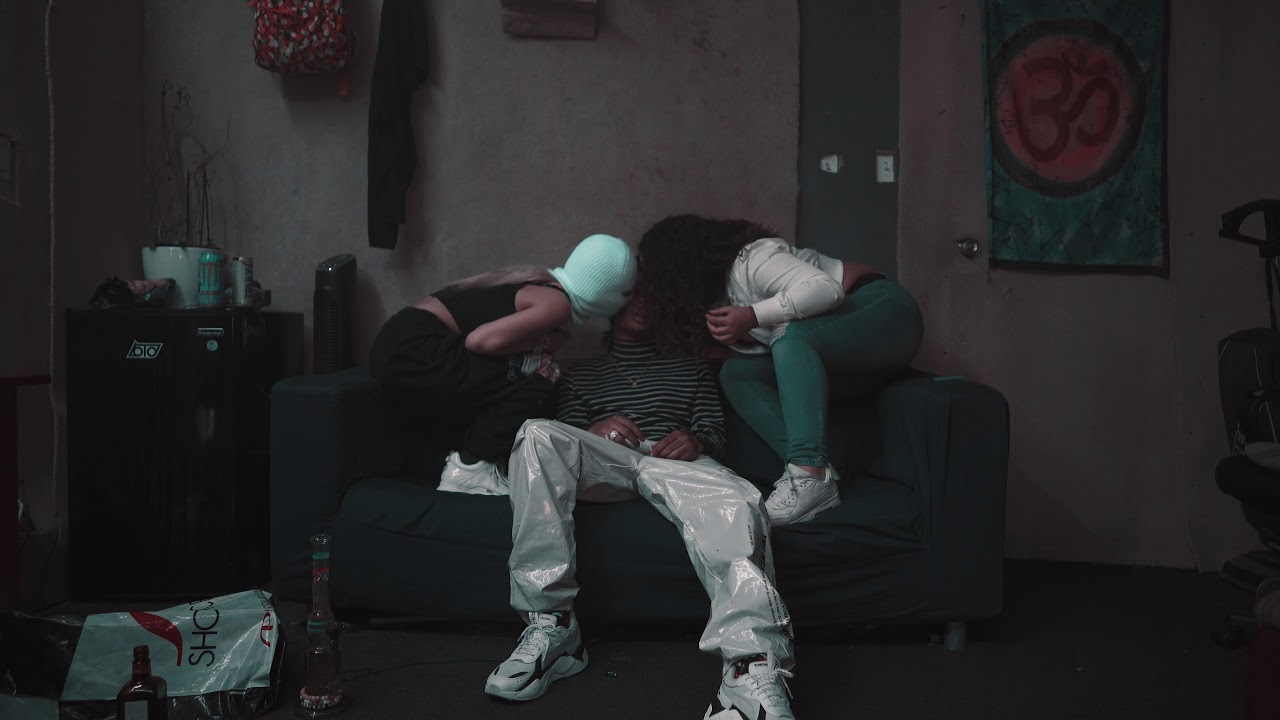 JAKOBI - Let's Get High (Dir. by Rob Driscal)