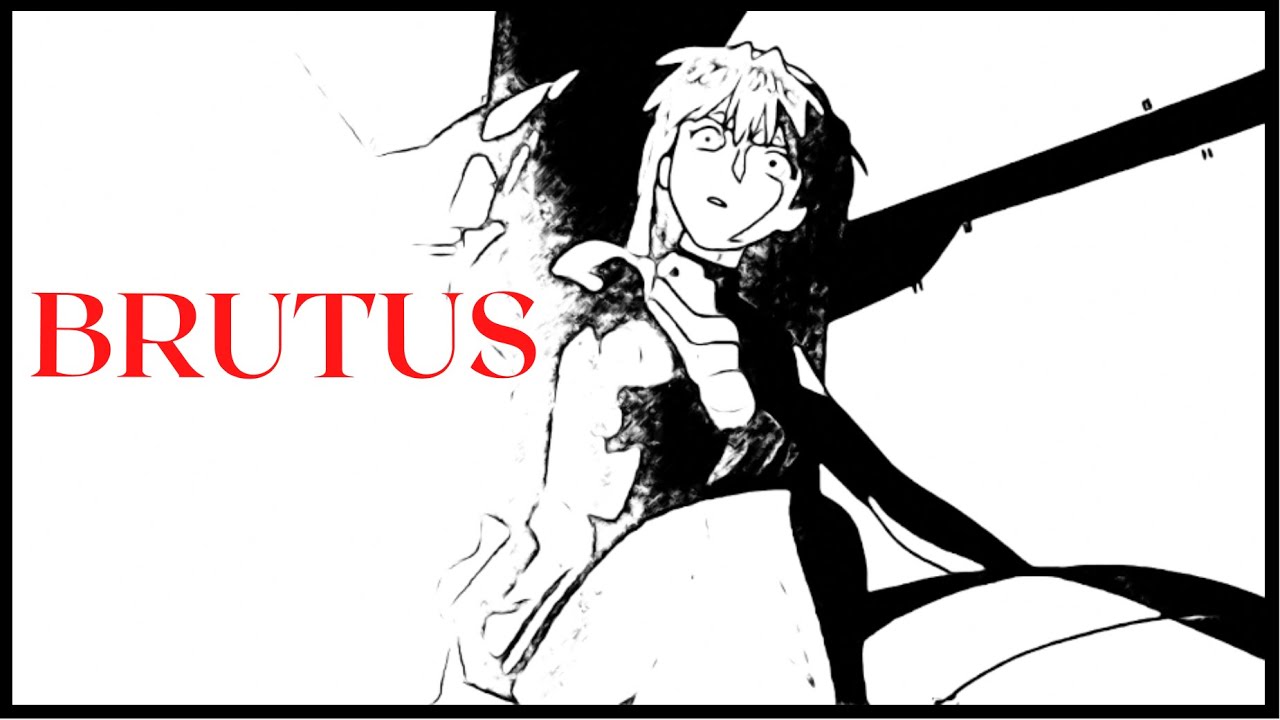 Asuka Langley ◆ Brutus - The Buttress ◆ AMV