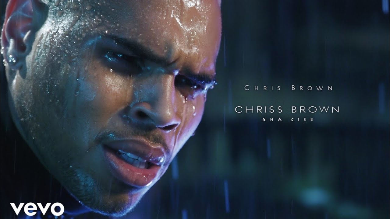 Chris Brown ~ My World Without You (New Music Audio)