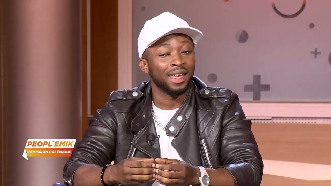 Peopl'Emik du 08 Juin 2022 | Le Web-Humoriste Raoul Kévy se prononce !