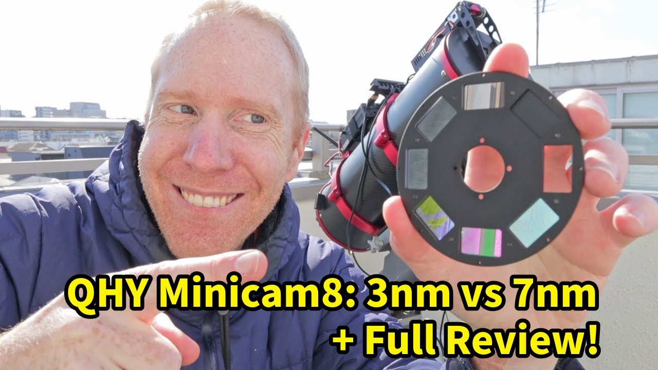 Are 3nm filters that much better than 7nm? FULL comparison & review from Tokyo!