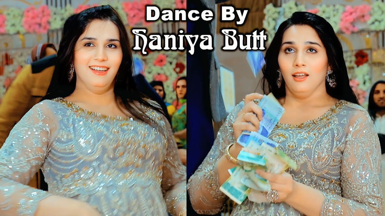 Jabse_Hum_Tere_Aashiq_Bane_Haniya Butt _Birthday Party Song  Lahore 2026