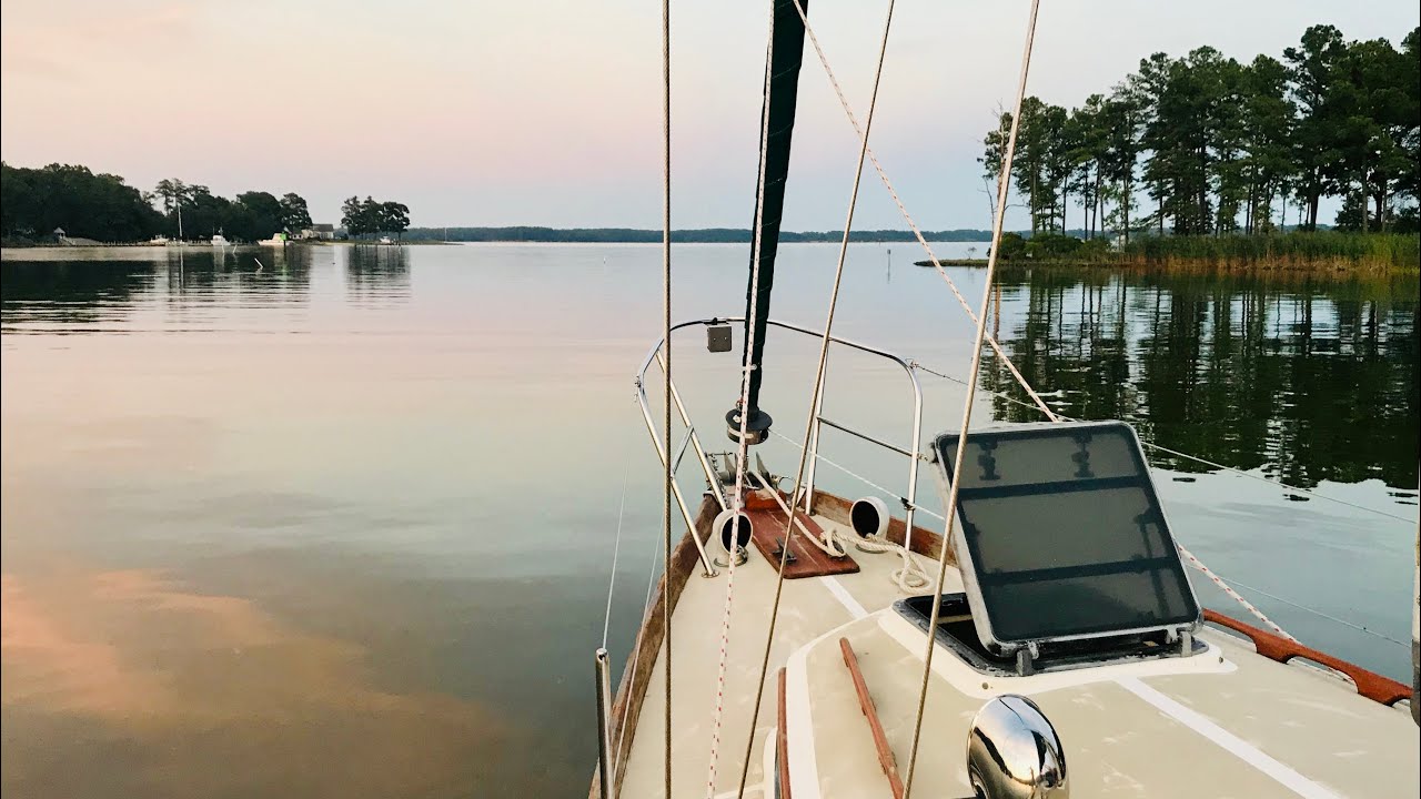 S/V SeaSprite - Something Bout a Boat!