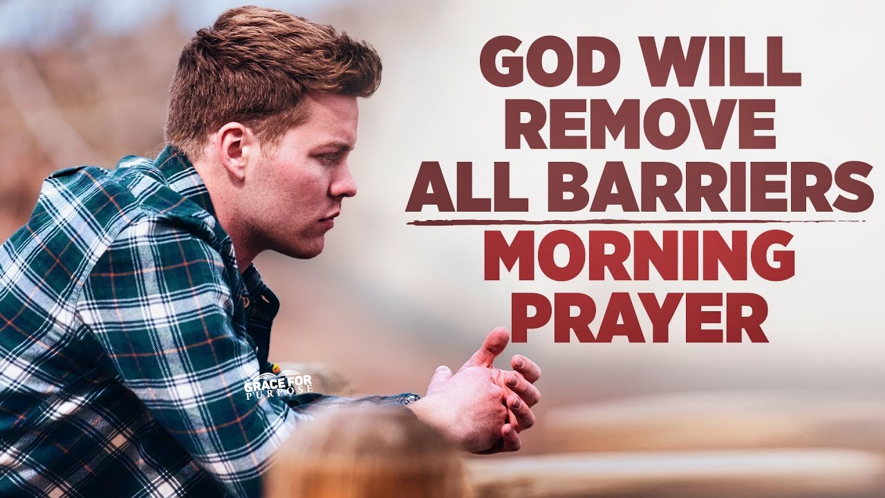 God Will Block Every Attack From The Enemy | Start Your Day Blessed With This Prayer