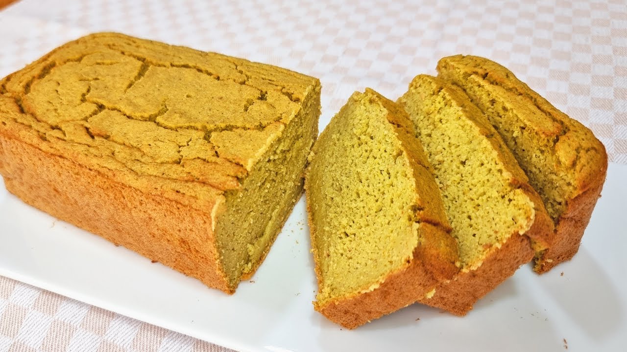 TROQUE O PÃO por essa DELÍCIA SEM TRIGO, LEITE e OVO - Fácil, Fofinho e Saudável