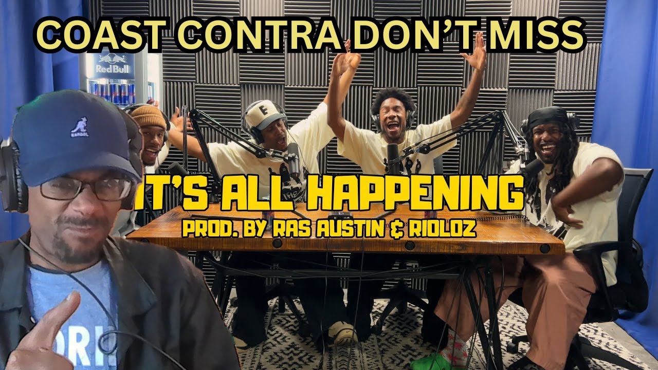 This Is Why Coast Contra is Different | &ldquo;It&rsquo;s All Happening&rdquo; Reaction
