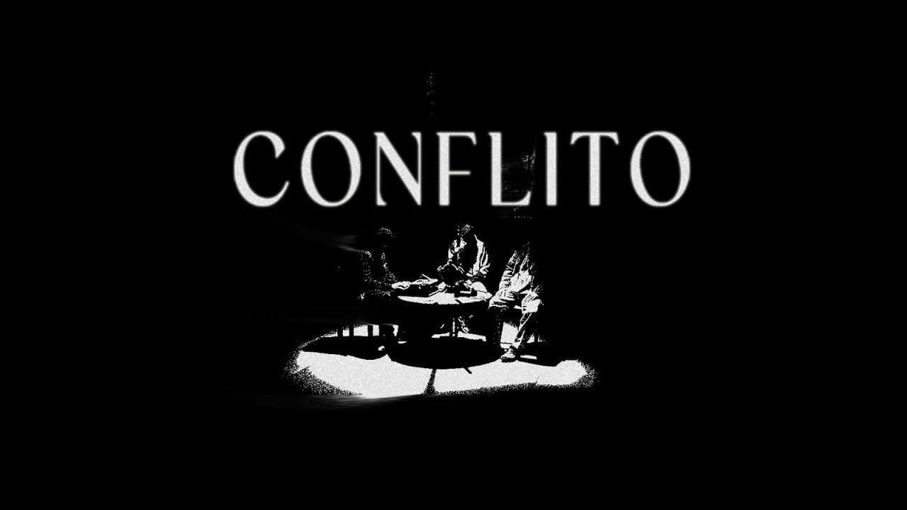 toGod - CONFLITO (feat. AMBICHILD & Jollaz)