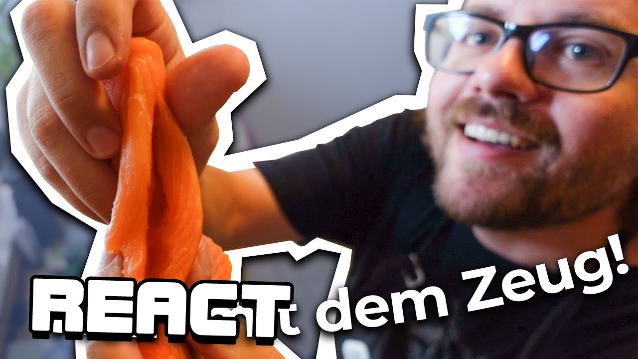 React: PietSmiet kocht gefüllten Lachs