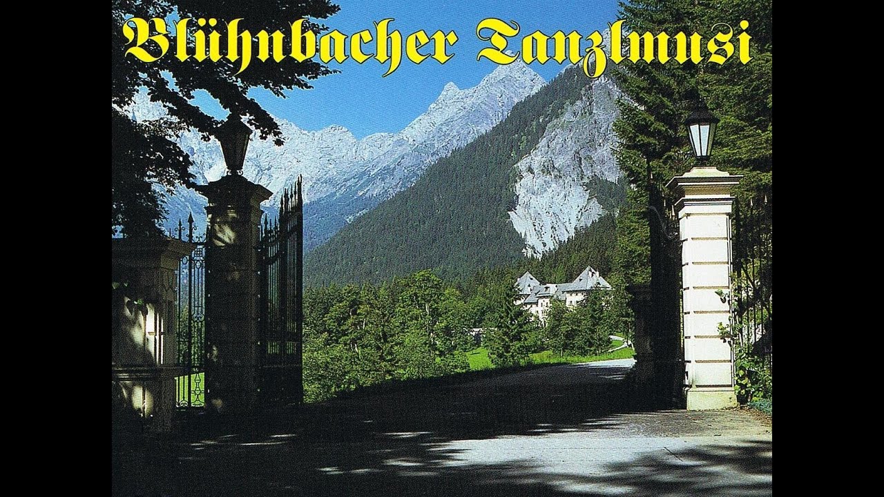 Fensterl Polka Bl&uuml;hnbacher Tanzlmusi