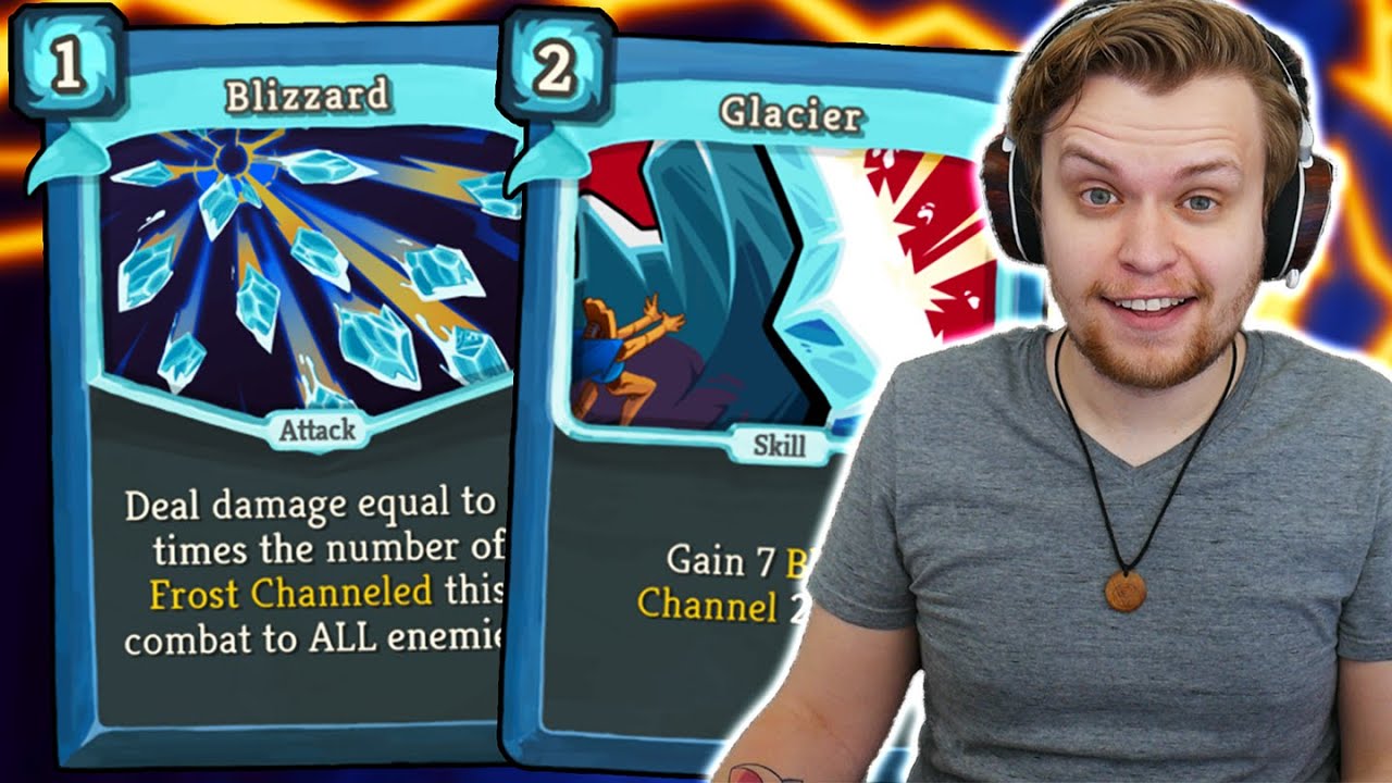 What if we made a Blizzard deck but it ACTUALLY worked?!