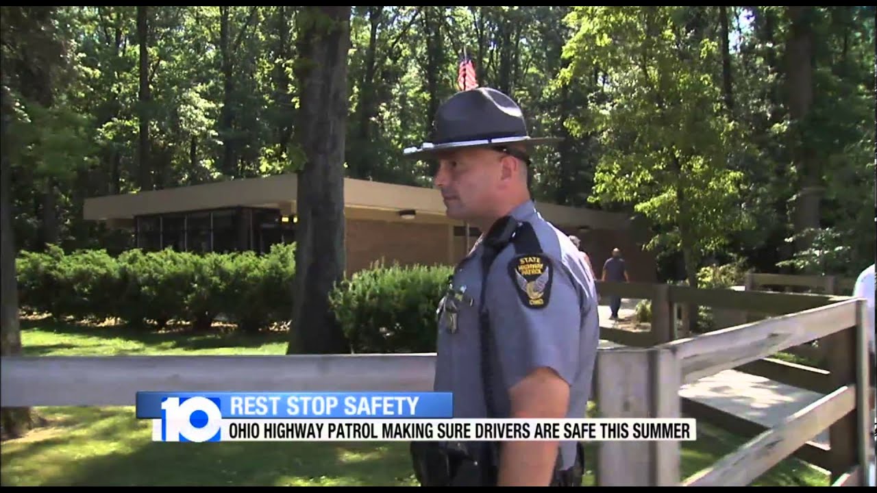 Rest Stop Safety