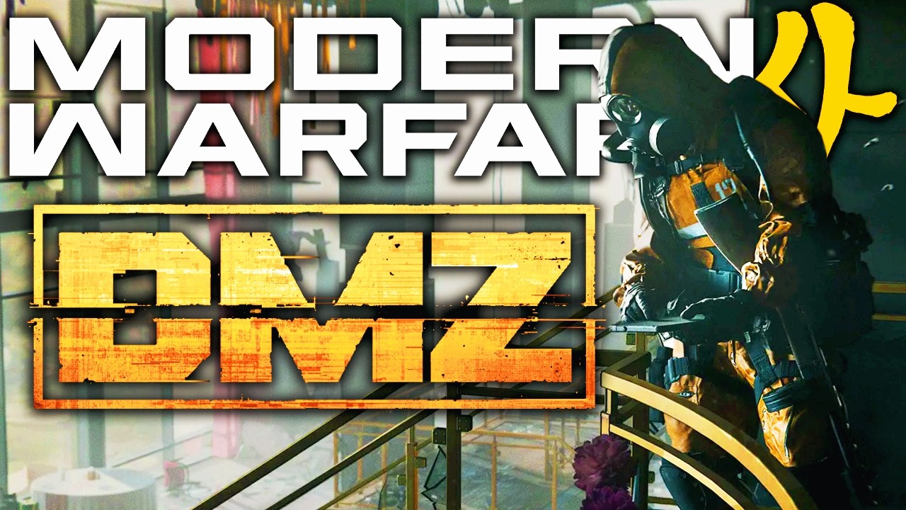 MODERN WARFARE 4 DMZ&hellip;
