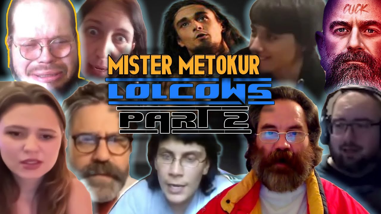 Mister Metokur   Lolcows Collection Part 2