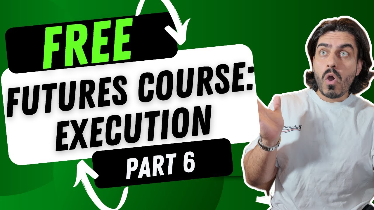 FREE Day Trading Course Part 6: EXECUTION TRICKS NO ONE SHARES