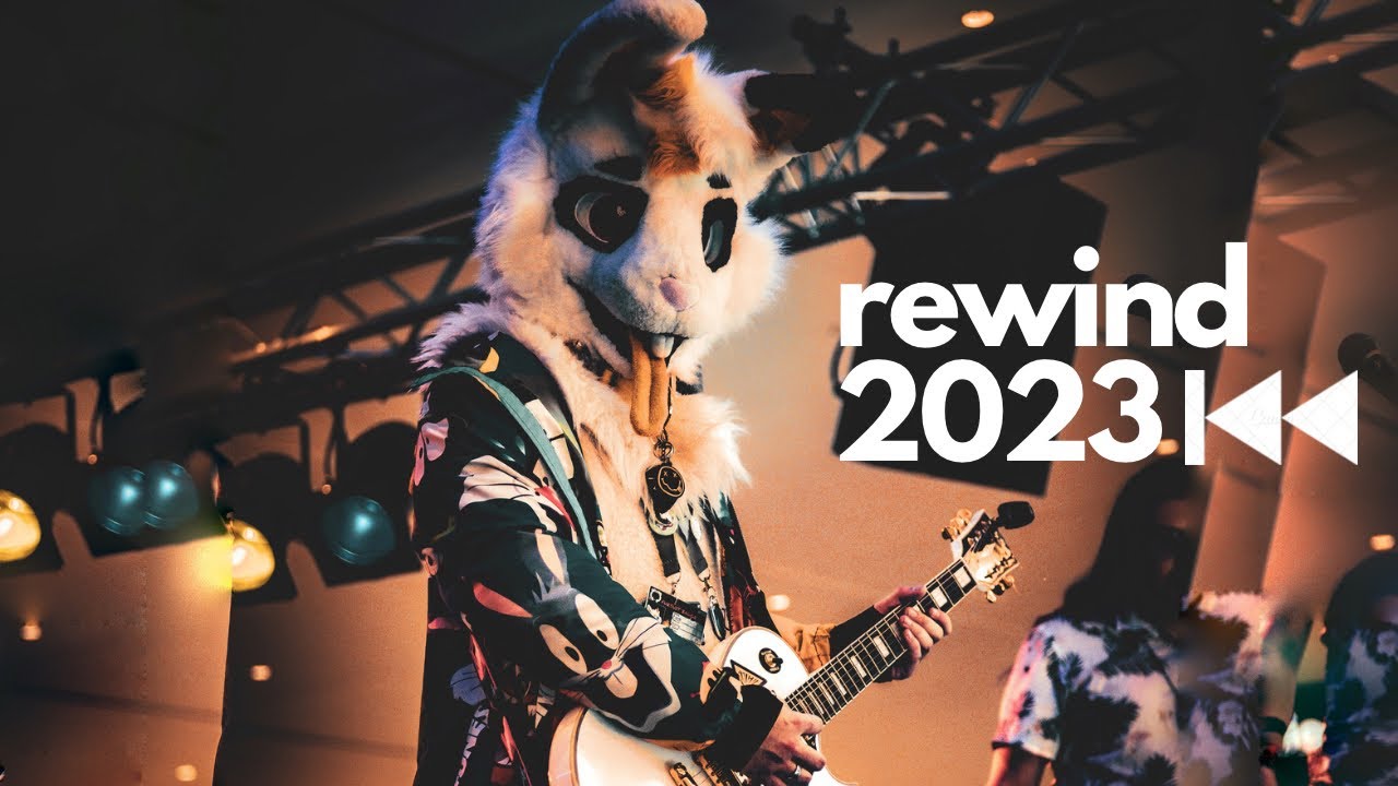 My Furry Rewind 2023: Rewind Life